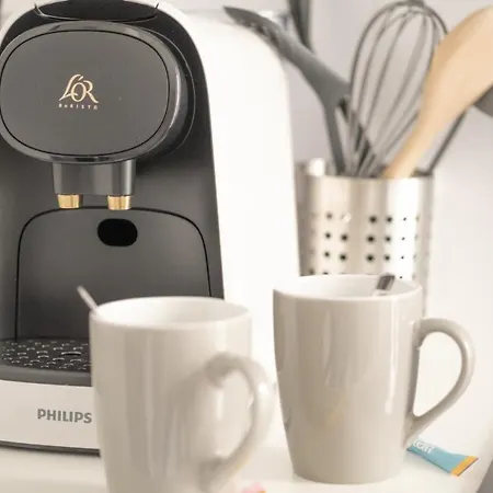 Daire Nouveau - L'univers - Jardin Partage, Barbecue