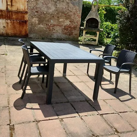 Nouveau - L'univers - Jardin Partage, Barbecue Diemeringen