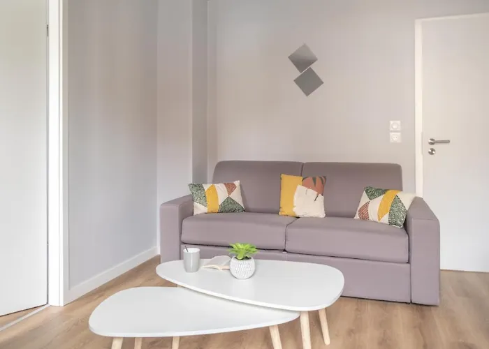 アパート Nouveau - L'univers - Jardin Partage, Barbecue Diemeringen