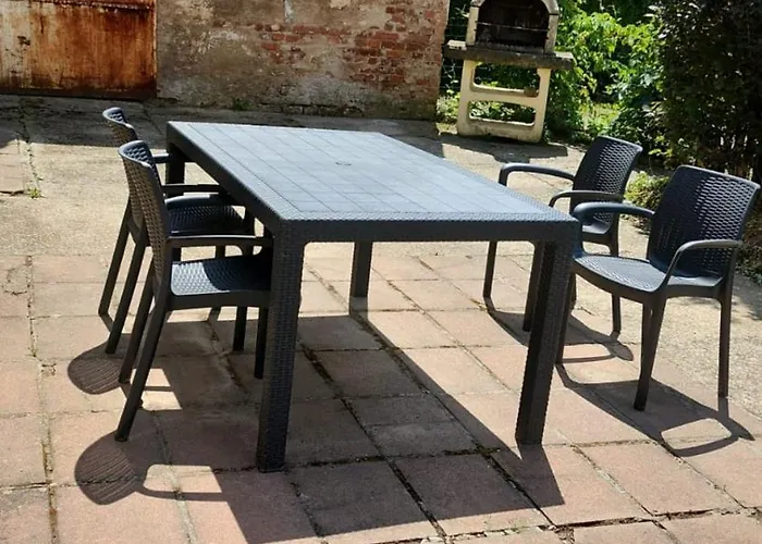 Nouveau - L'univers - Jardin Partage, Barbecue Diemeringen